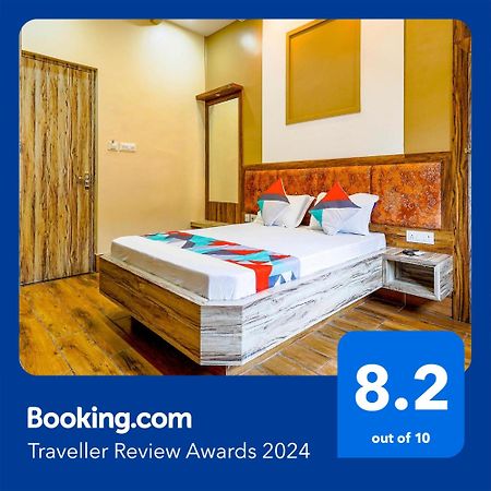 Fabhotel Quest - Nr Quest Mall 콜카타 외부 사진