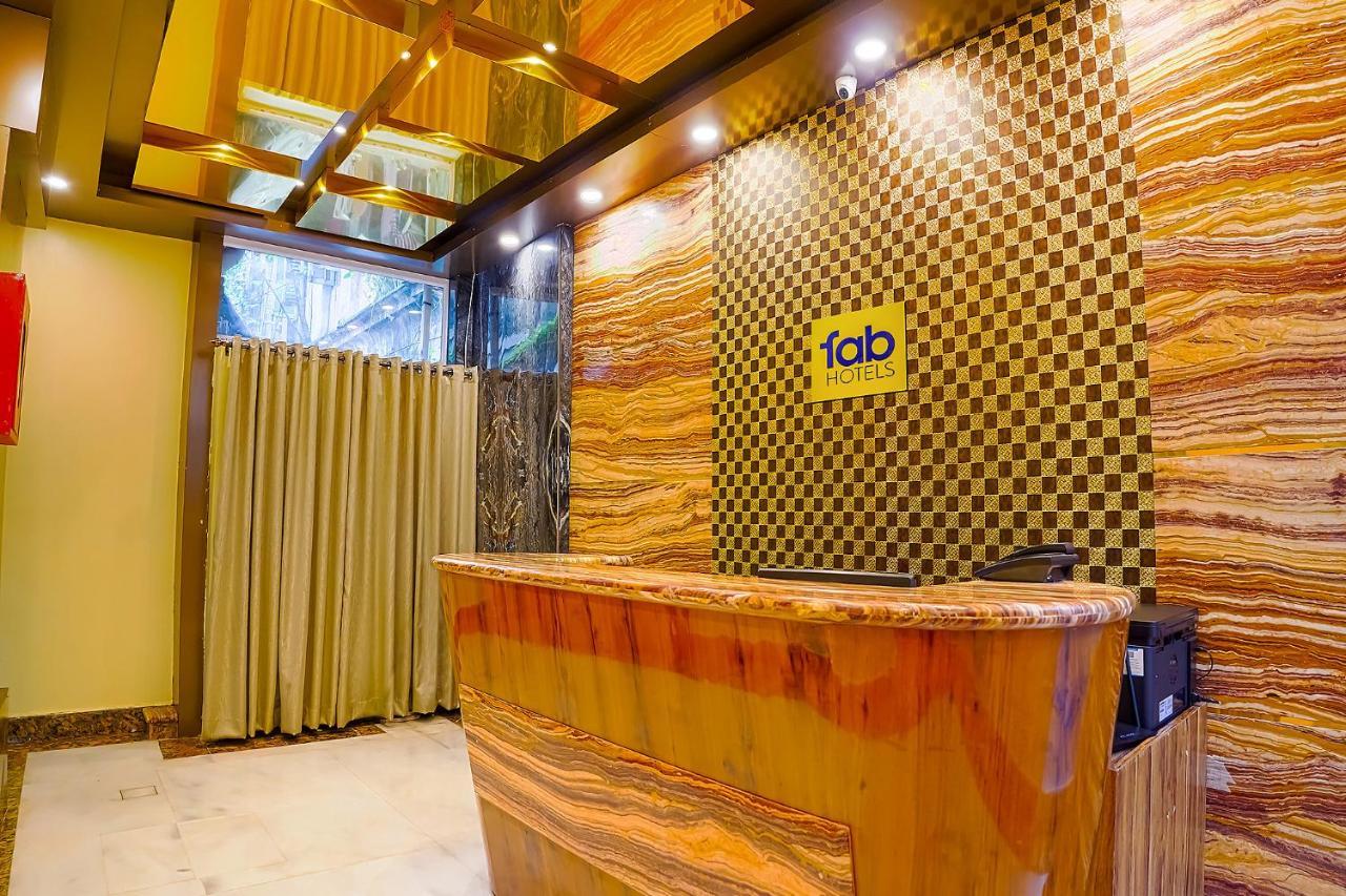 Fabhotel Quest - Nr Quest Mall 콜카타 외부 사진