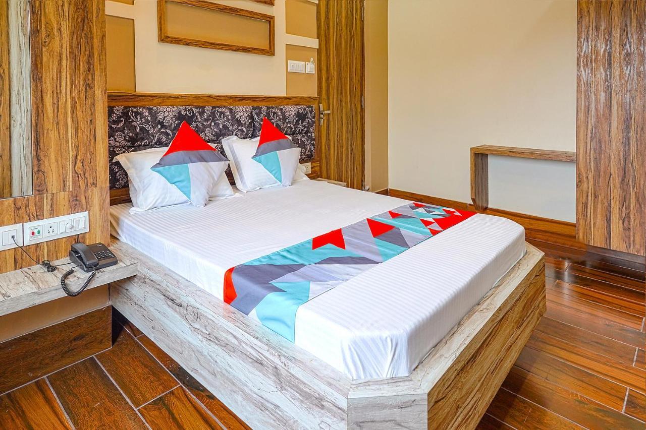 Fabhotel Quest - Nr Quest Mall 콜카타 외부 사진