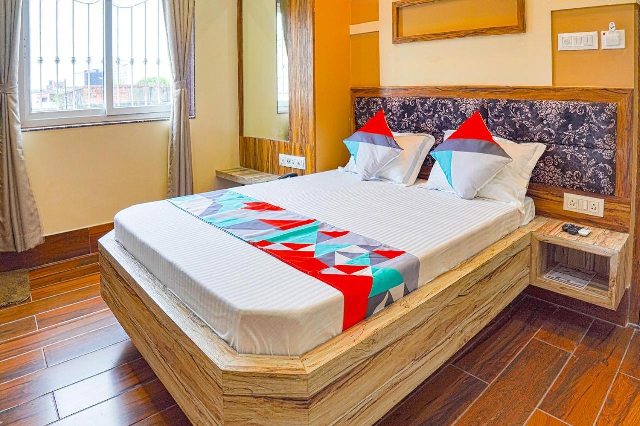 Fabhotel Quest - Nr Quest Mall 콜카타 외부 사진