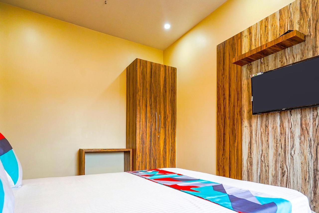 Fabhotel Quest - Nr Quest Mall 콜카타 외부 사진