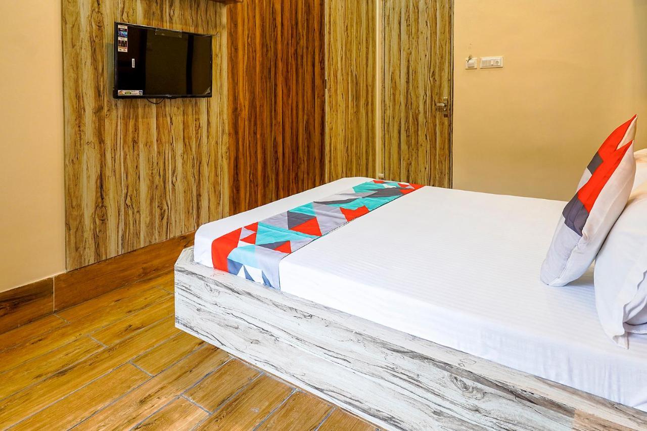 Fabhotel Quest - Nr Quest Mall 콜카타 외부 사진