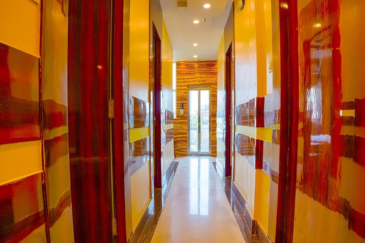Fabhotel Quest - Nr Quest Mall 콜카타 외부 사진