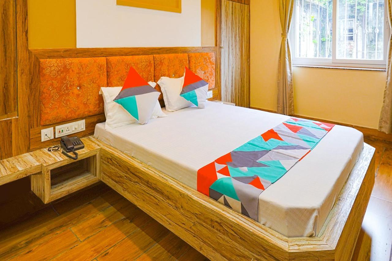 Fabhotel Quest - Nr Quest Mall 콜카타 외부 사진